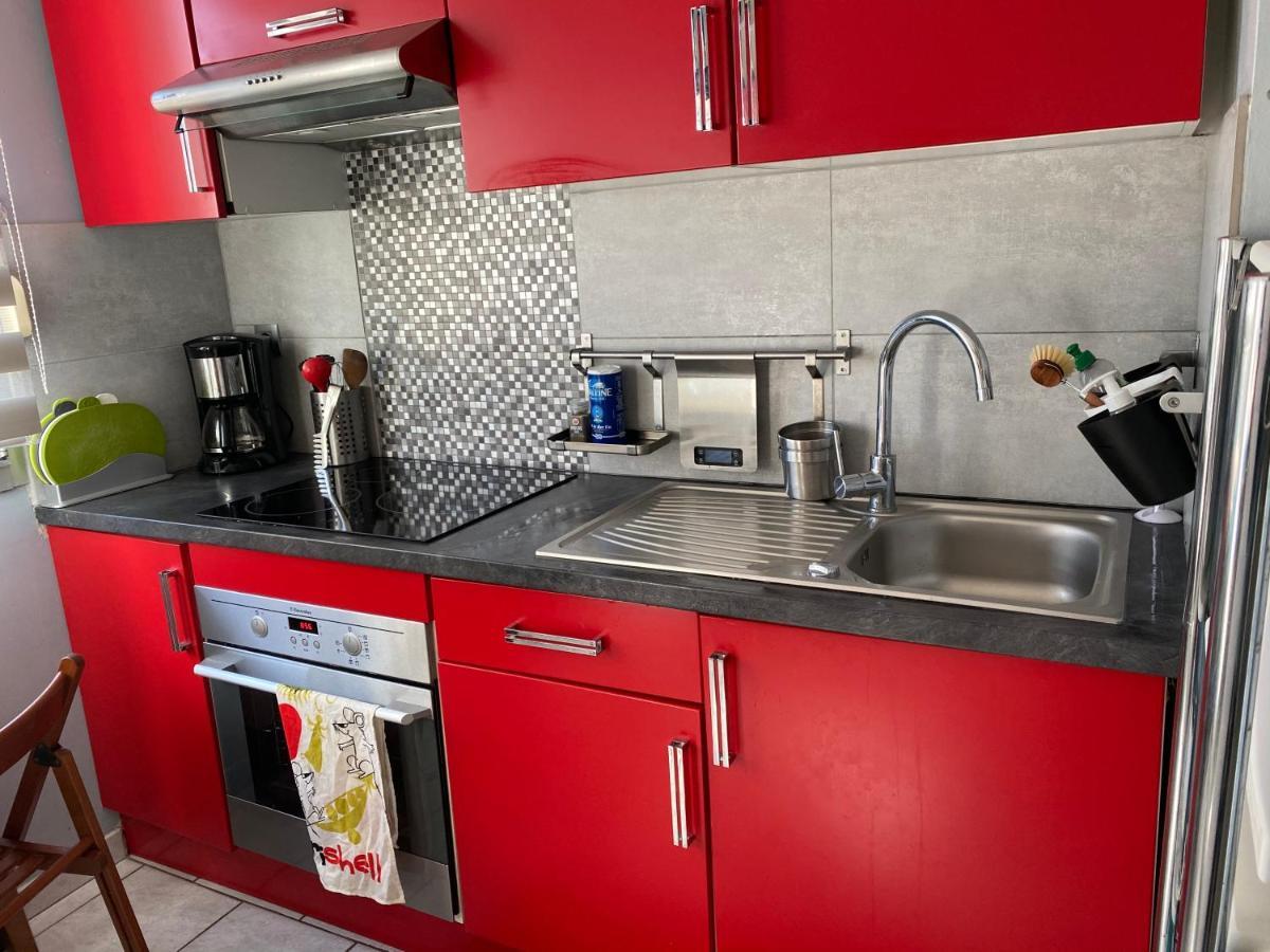 Appartement Terrasse Privee Grande Plage A 100 M - Parking Gratuit Saint-Cast-le-Guildo Ngoại thất bức ảnh