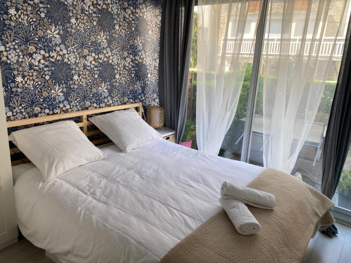 Appartement Terrasse Privee Grande Plage A 100 M - Parking Gratuit Saint-Cast-le-Guildo Ngoại thất bức ảnh