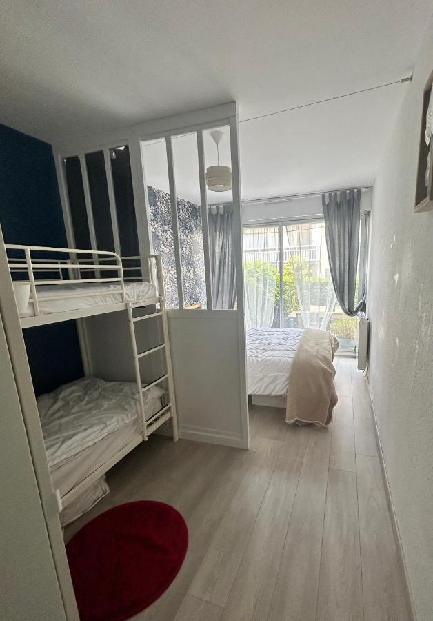 Appartement Terrasse Privee Grande Plage A 100 M - Parking Gratuit Saint-Cast-le-Guildo Ngoại thất bức ảnh