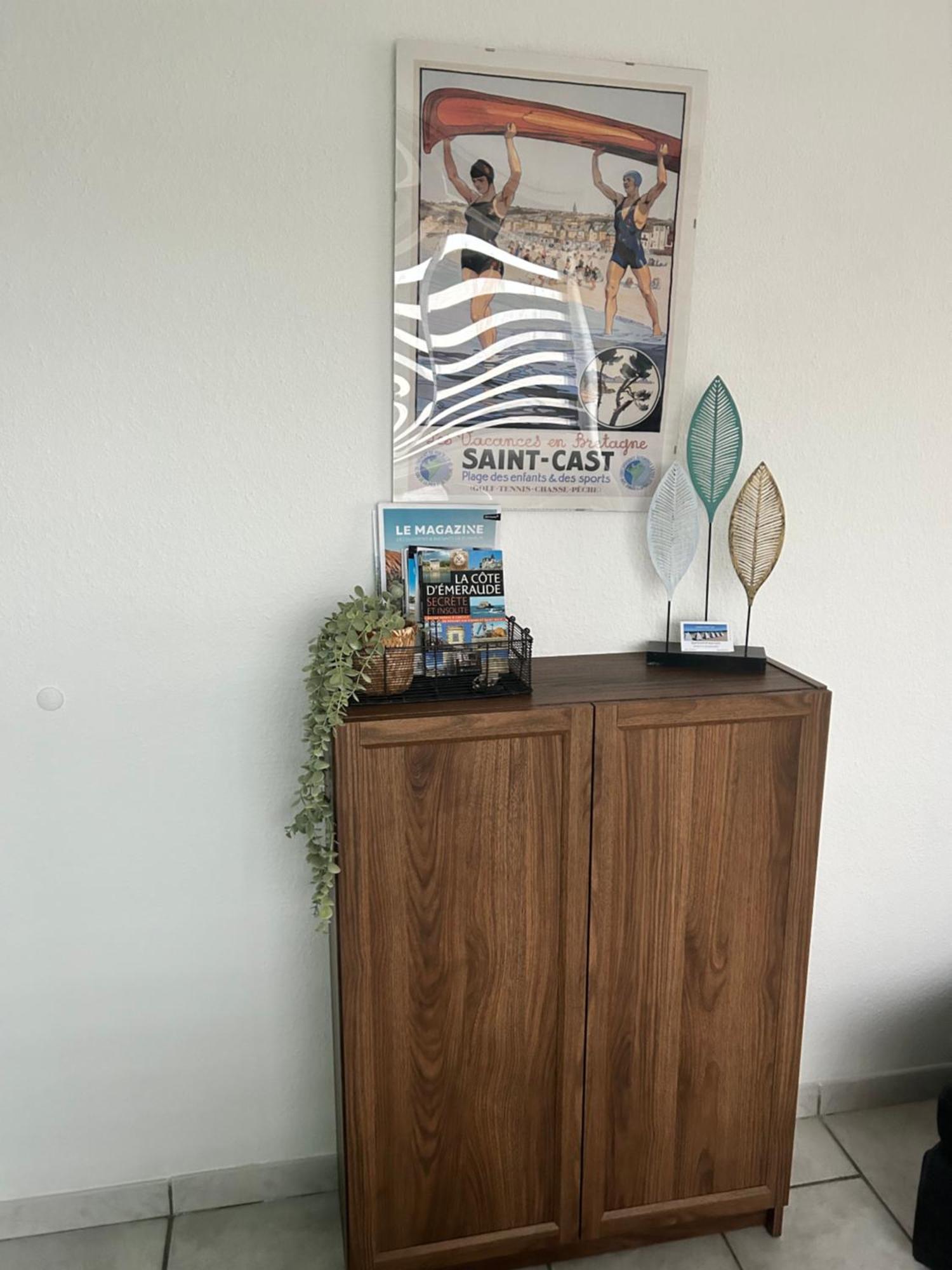 Appartement Terrasse Privee Grande Plage A 100 M - Parking Gratuit Saint-Cast-le-Guildo Ngoại thất bức ảnh
